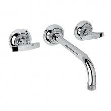 Rohl MB2030DMAPCTO-2 - Graceline® Wall Mount Lavatory Faucet Trim