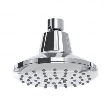 Rohl 50126MF3APC - 5'' 3-Function Showerhead