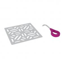 Rohl DC3144APC - Mosaic Decorative Drain Cover