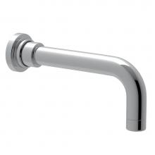 Rohl A2203APC - Lombardia® Wall Mount Tub Spout