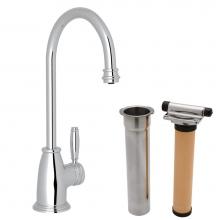 Rohl MBKIT7917LMAPC-2 - Gotham™ Filter Kitchen Faucet Kit