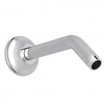 Rohl 1440/6APC - 7'' Reach Wall Mount Shower Arm