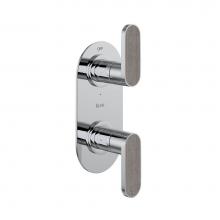 Rohl MI12W2WBAPC - Miscelo™ 1/2'' Thermostatic Trim with Diverter