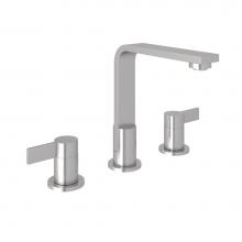 Rohl SOR-09-SB - Soriano™ Widespread Lavatory Faucet