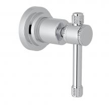 Rohl A4912ILAPCTO - Campo™ Trim For Volume Control And Diverter