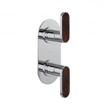 Rohl MI12W2SDAPC - Miscelo™ 1/2'' Thermostatic Trim with Diverter