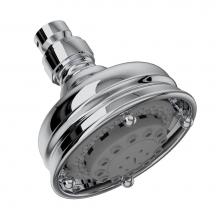 Rohl 1085/8APC - 4'' 3-Function Showerhead