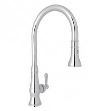 Rohl A3420LMAPC-2 - Patrizia™ Pull-Down Kitchen Faucet