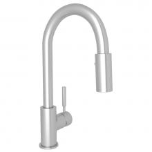 Rohl R7519SS - Lux™ Pull-Down Bar/Food Prep Kitchen Faucet