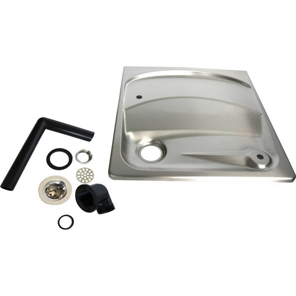 Kit - Basin Replacement w/o Glass Filler Hole (EMABF)