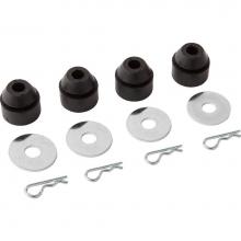 Elkay 0000000252 - Kit - Compressor Mounting Hardware Deluxe