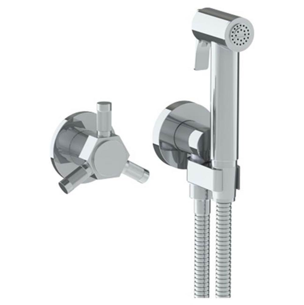 Wall Mounted Bidet Spray Set