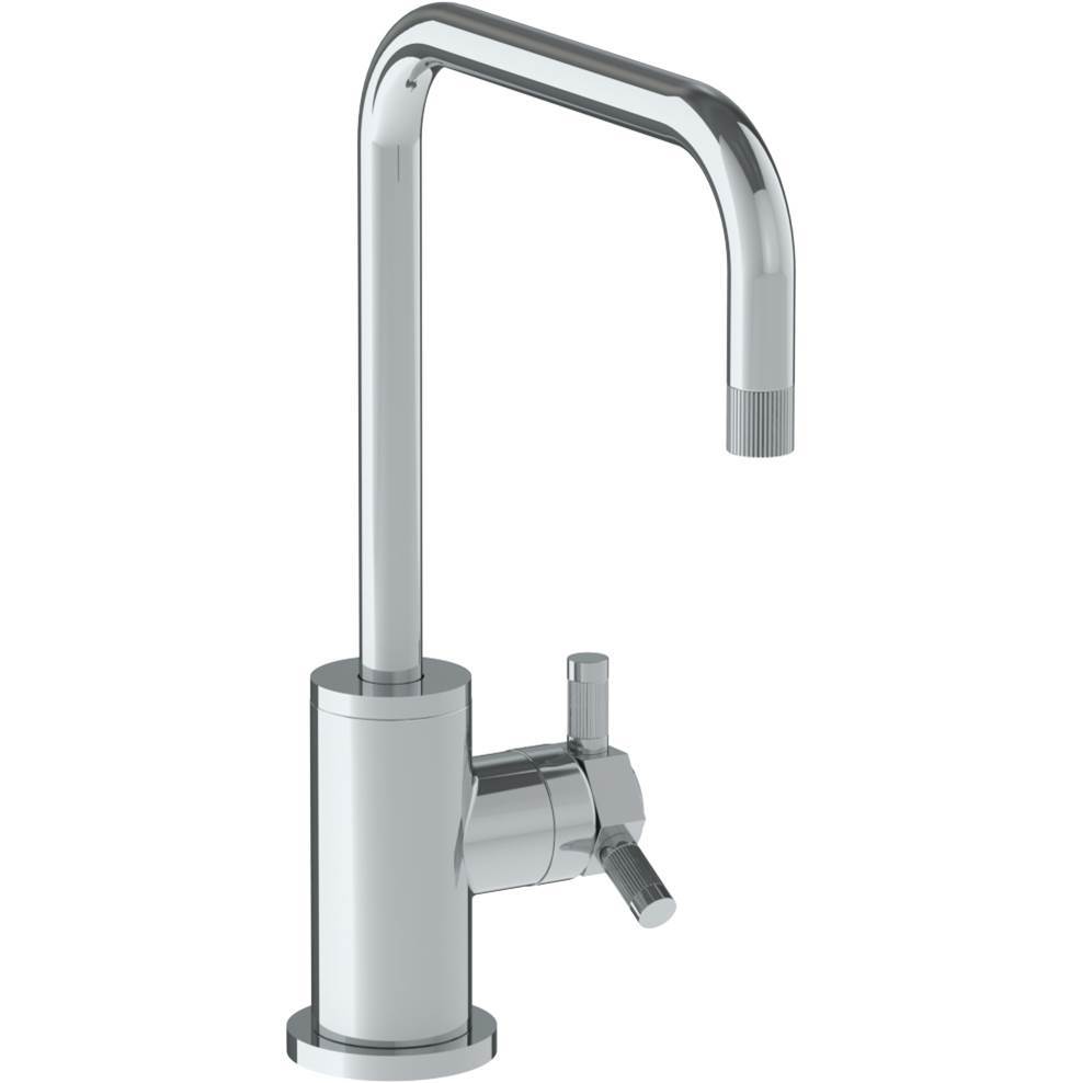 Deck Mounted 1 Hole Kitchen Faucet