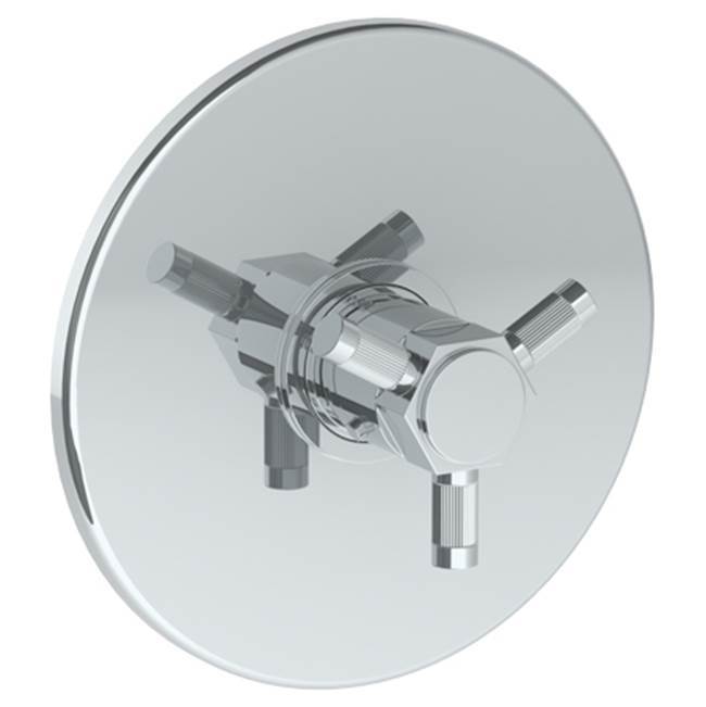 Wall mounted Thermostatic Shower Trim, 7 1/2''