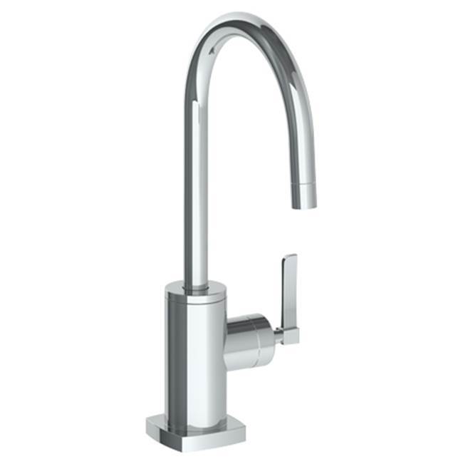 Deck Mounted Monoblock Lavatory Mixer