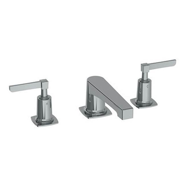 Deck Mounted 3 Hole Lavatory Set