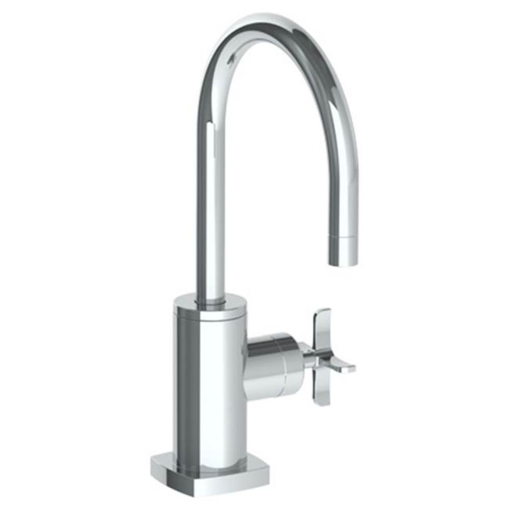 Deck Mounted 1 Hole Bar Faucet