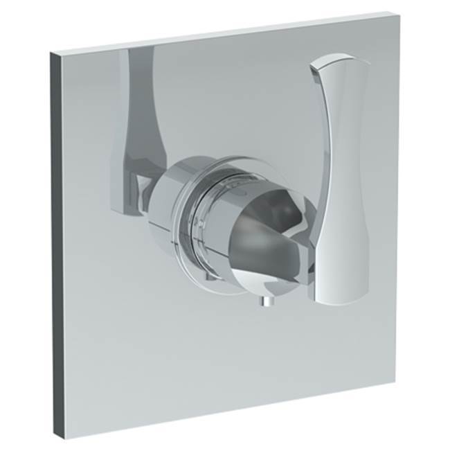 Wall mounted Thermostatic Shower Trim, 6 1/4''