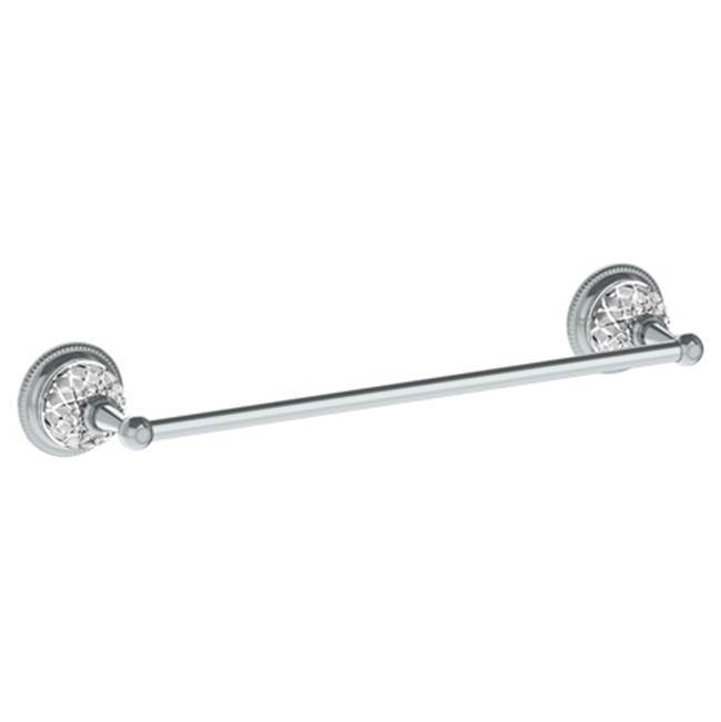 Wall Mounted Towel Bar, 18''