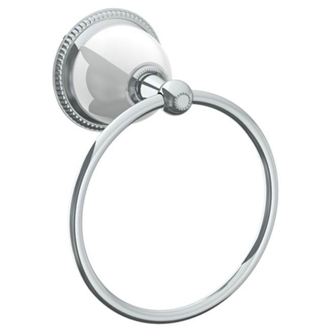 Wall Mounted Towel Ring