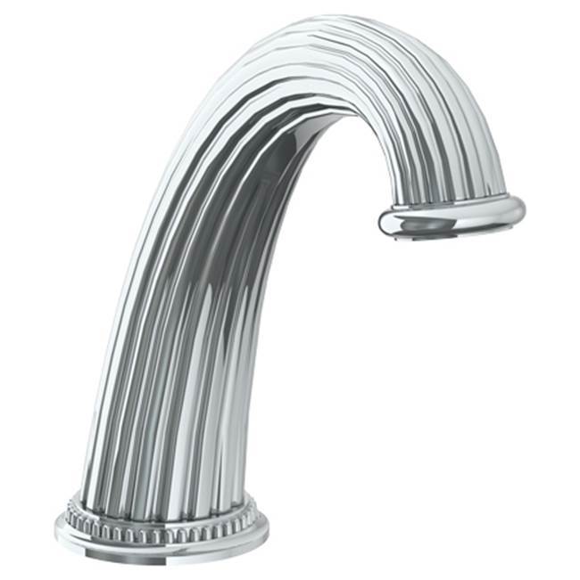 Deck Mounted Bath Spout