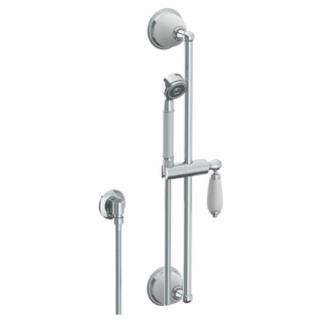 Positioning Bar Shower Kit with Hand Shower and 69'' Hose