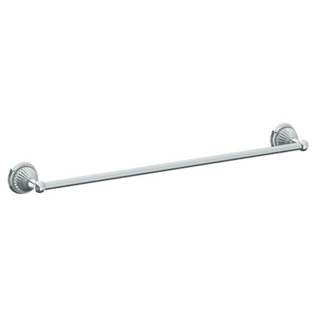 Wall Mounted Towel Bar, 24''