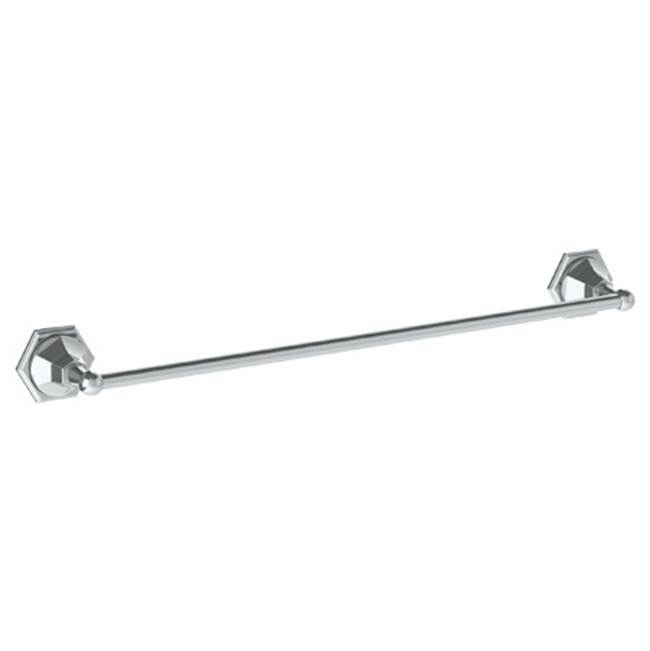 Wall Mounted Towel Bar, 24''