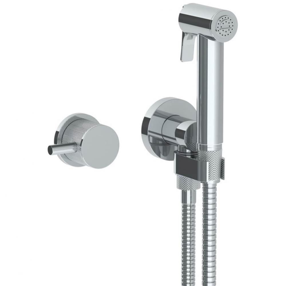 Wall Mounted Bidet Spray Set