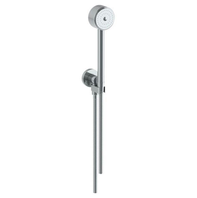 Wall Mounted Hand Shower Set with Volume Hand Shower and 69'' Hose