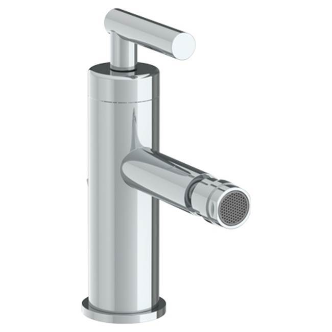 Deck Mounted Monoblock Bidet Mixer