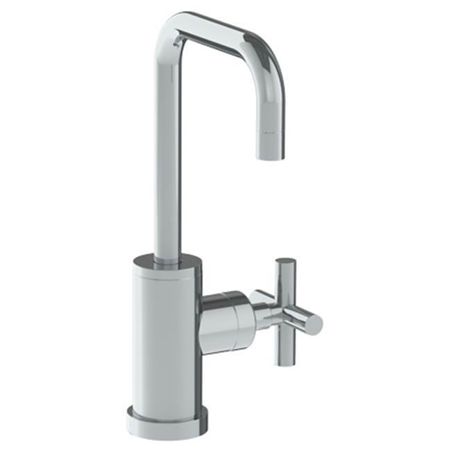 Deck Mounted 1 Hole Square Top Bar Faucet