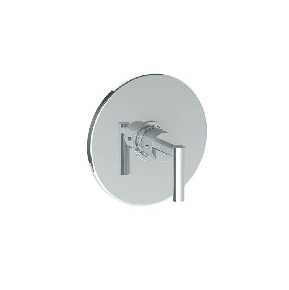 Wall mounted Thermostatic Shower Trim, 7 1/2