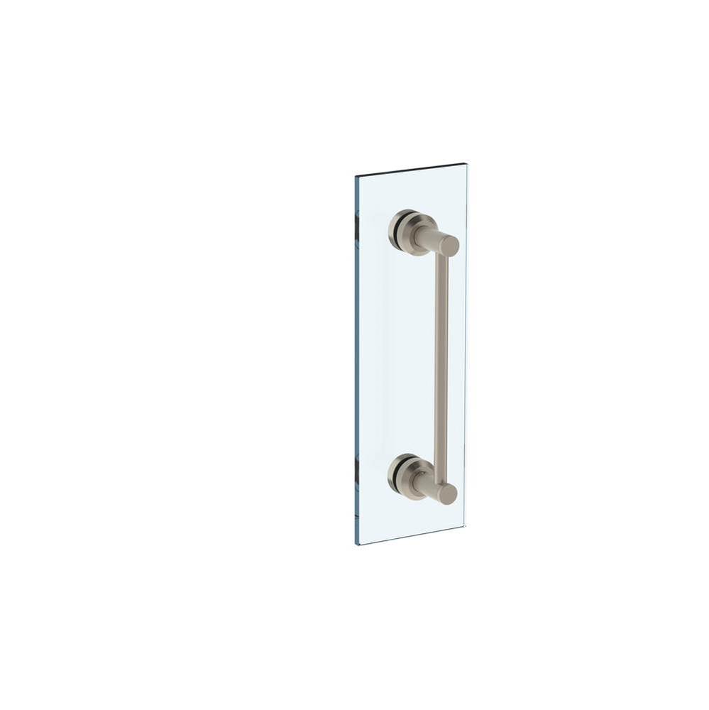 Urbane 6'' Shower Door Pull / Glass Mount Towel Bar