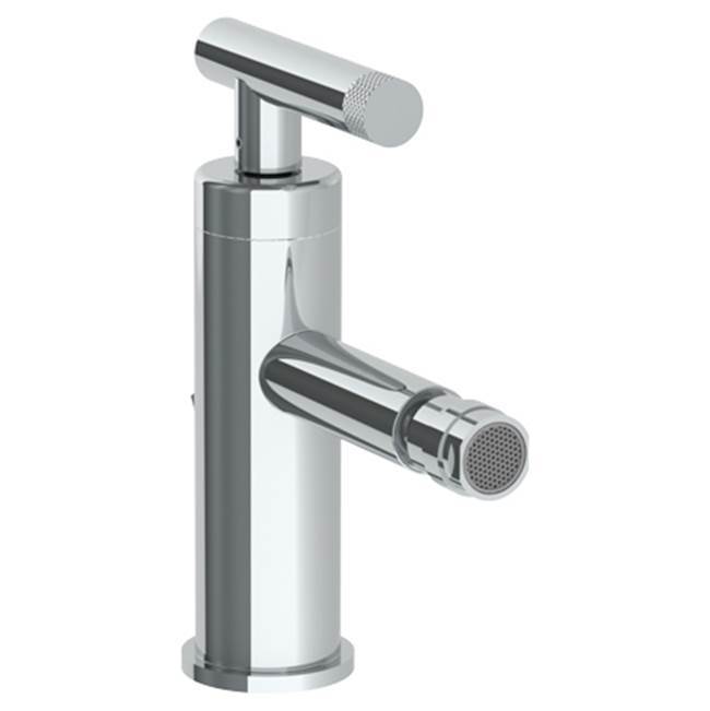 Deck Mounted Monoblock Bidet Mixer