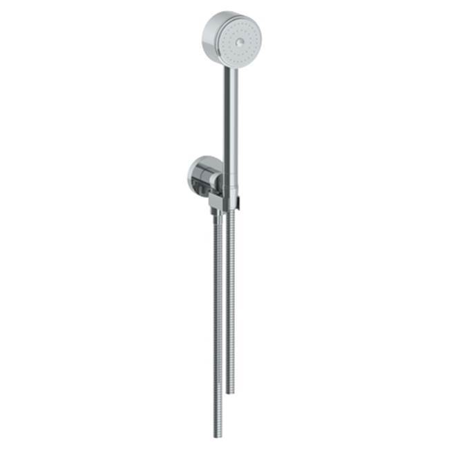 Wall Mounted Hand Shower Set with Urbane Hand Shower and 69'' Hose