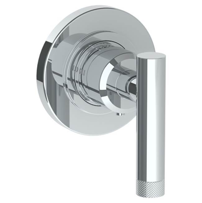 Wall Mounted Thermostatic Shower Trim, 3 1/2'' dia.