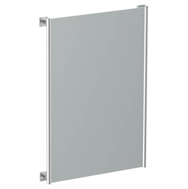 Wall Mounted 24'' x 36'' Rectangular Mirror