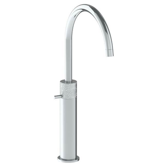 Deck Mounted 1 Hole Kitchen Faucet