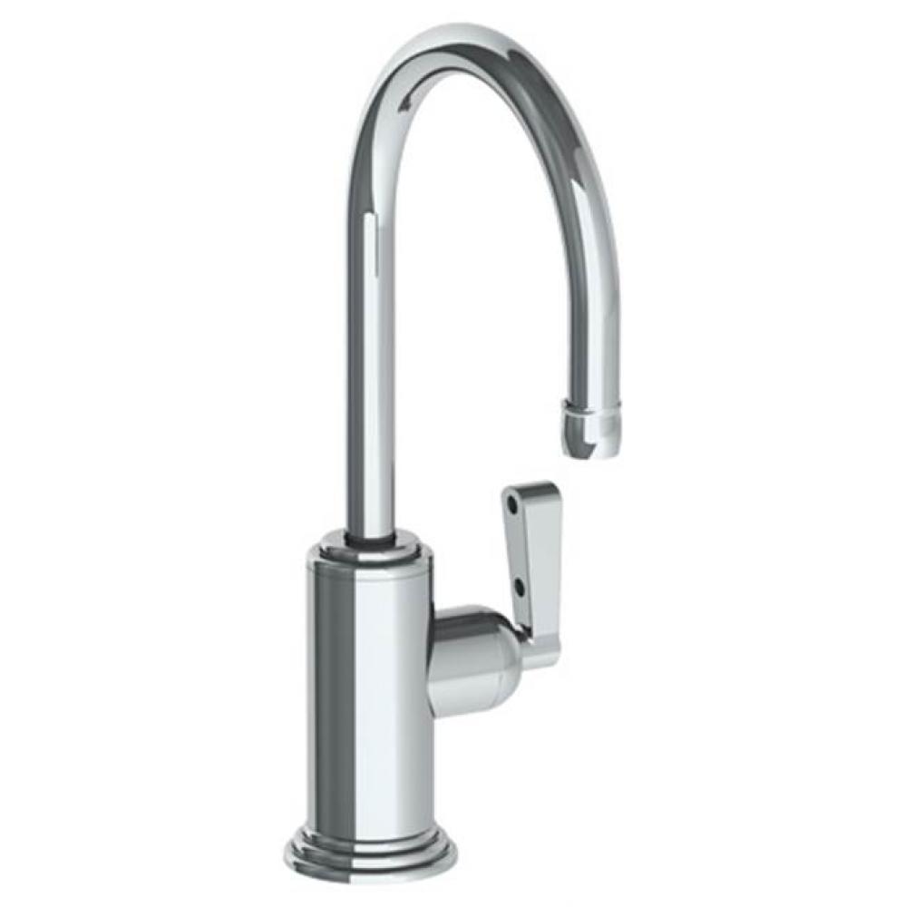 Deck Mounted 1 Hole Bar Faucet