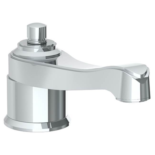 Deck Mounted Bath Spout