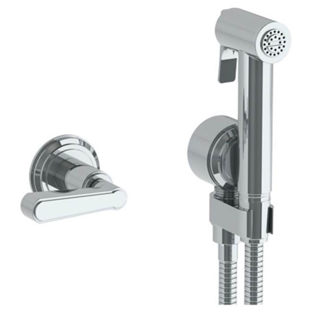 Wall Mounted Bidet Spray Set