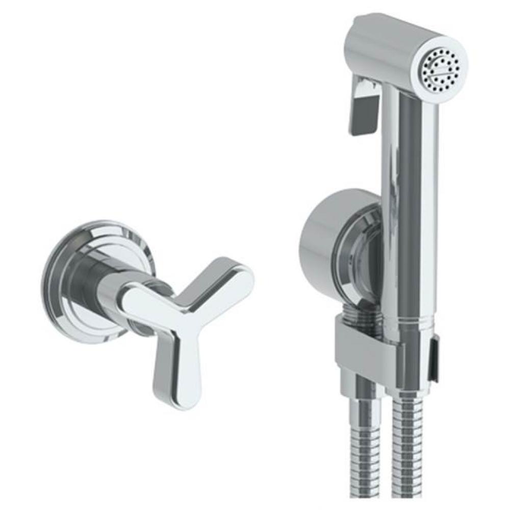 Wall Mounted Bidet Spray Set