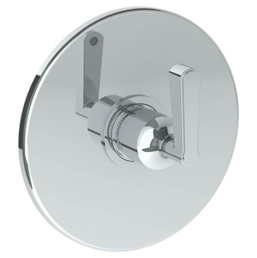 Wall mounted Thermostatic Shower Trim, 7 1/2''