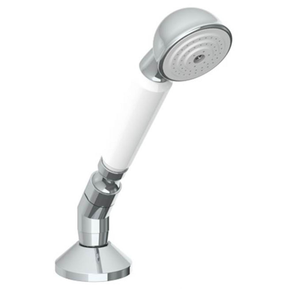 Deck Mounted Pull Out Slim Hand Shower Set