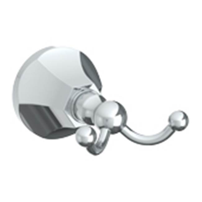 Wall Mounted Double Robe Hook