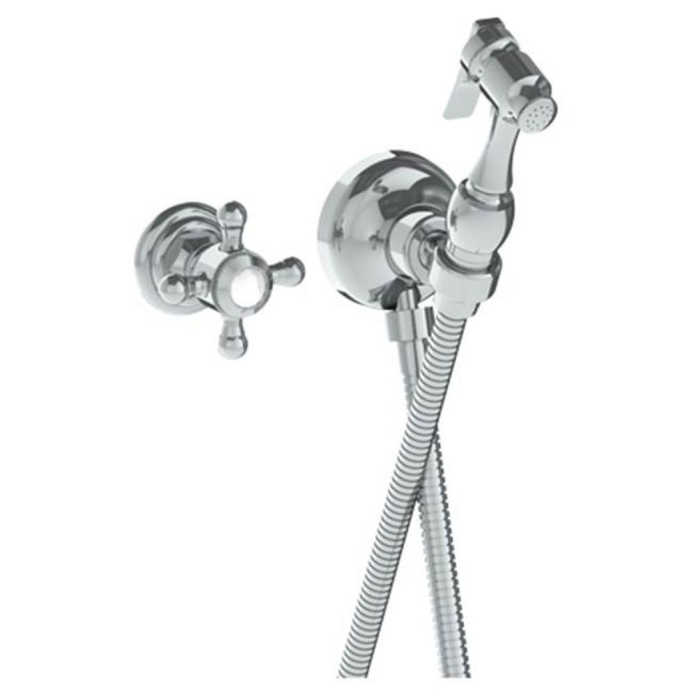 Wall Mounted Bidet Spray Set