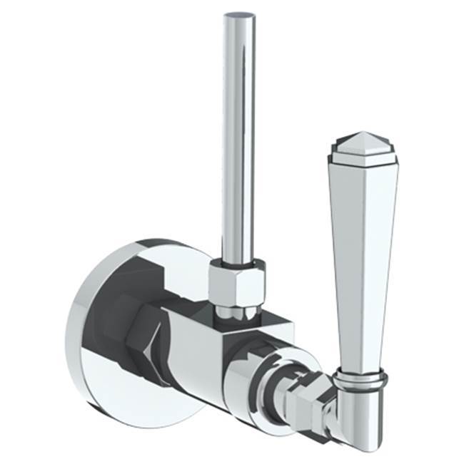 Angle Stop Kit -1/2'' Compression x 3/8'' OD Compression