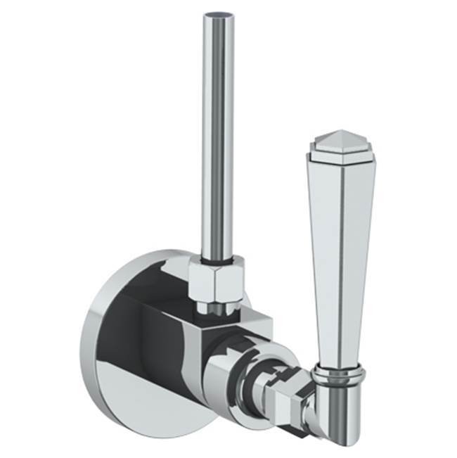 Angle Stop Kit -1/2'' IPS x 3/8'' OD Compression