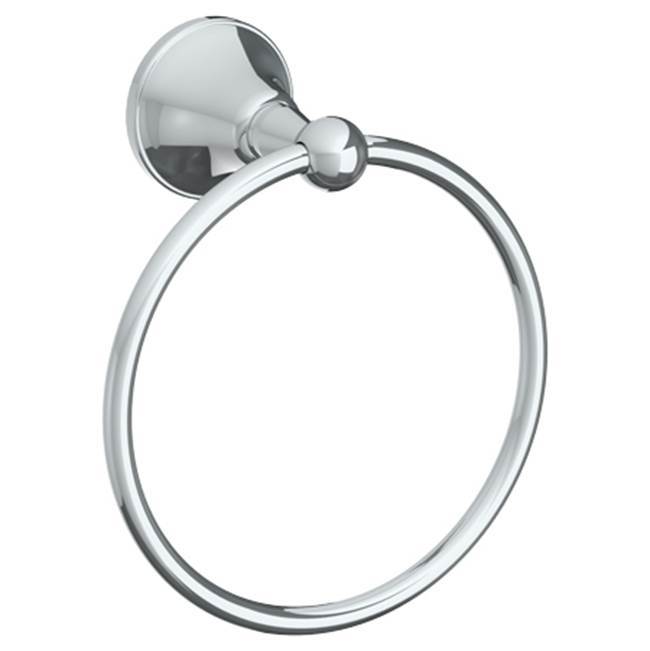 Wall Mounted Towel Ring